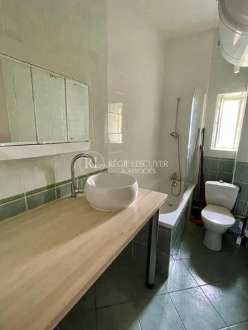 Appartement à louer à Lyon (69003)