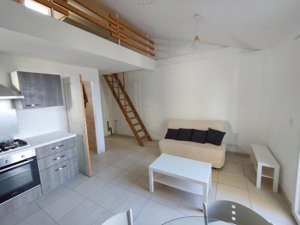 Appartement Vitrolles 2 pièce(s) 30.70 m2