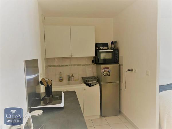 Appartement à louer 1 pièce 28.41m² Gap (05000)
