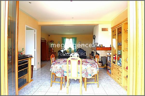 Maison à Jouy-le-Châtel, 77970 - 6 pièces 120m²