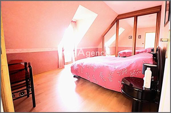 Maison à Jouy-le-Châtel, 77970 - 6 pièces 120m²