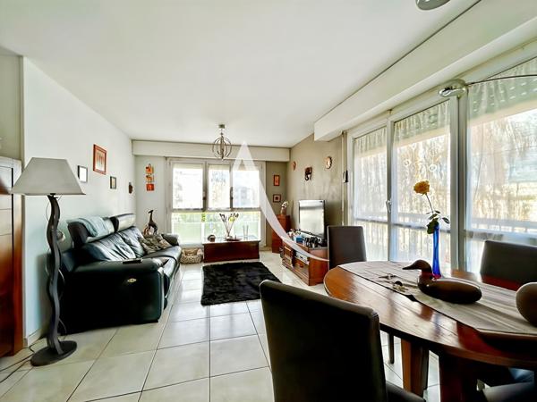 Appartement Bois D Arcy 4 pièce(s) 89.7 m2