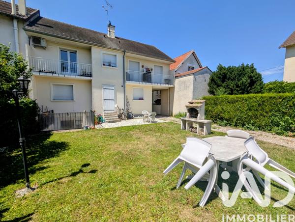 Appartement à vendre 4 pièces 64 m² Ézanville