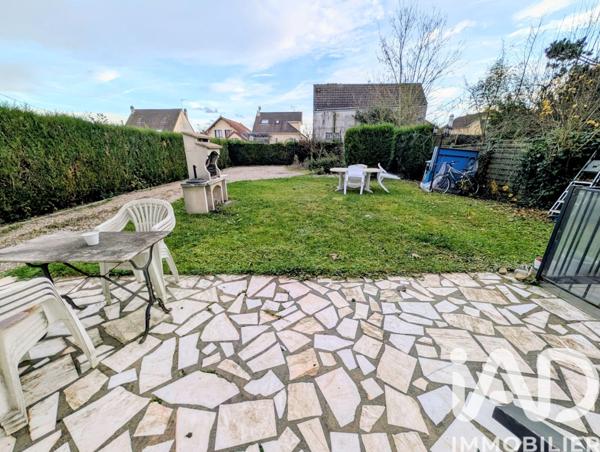 Appartement à vendre 4 pièces 64 m² Ézanville