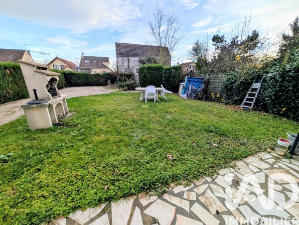 Appartement à vendre 4 pièces 64 m² Ézanville