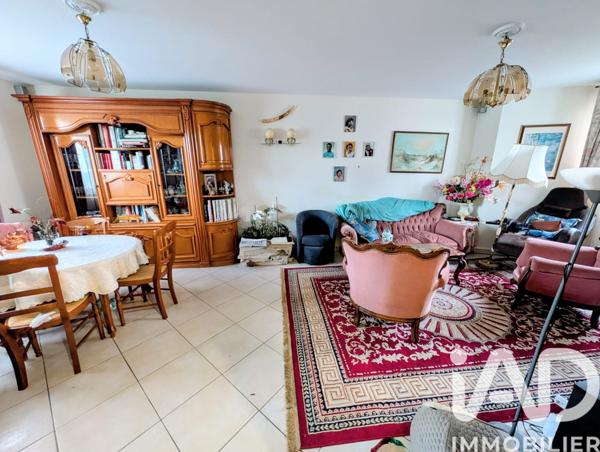 Appartement à vendre 4 pièces 64 m² Ézanville