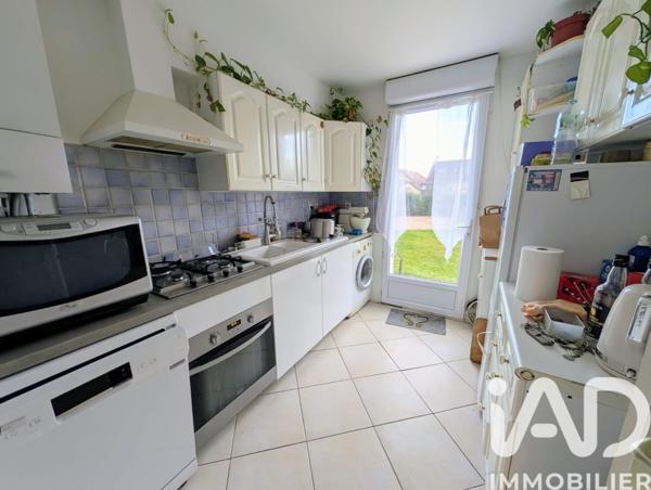 Appartement à vendre 4 pièces 64 m² Ézanville