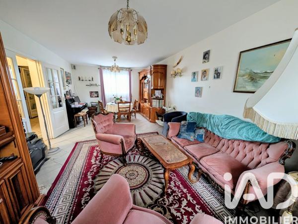 Appartement à vendre 4 pièces 64 m² Ézanville