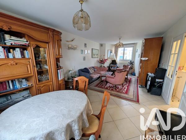 Appartement à vendre 4 pièces 64 m² Ézanville