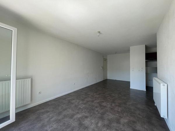 Appartement Nantes 3 pièces + parking privatif en sous-sol - facultés