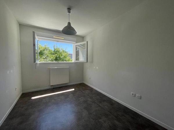 Appartement Nantes 3 pièces + parking privatif en sous-sol - facultés