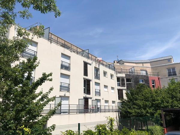 Appartement Nantes 3 pièces + parking privatif en sous-sol - facultés