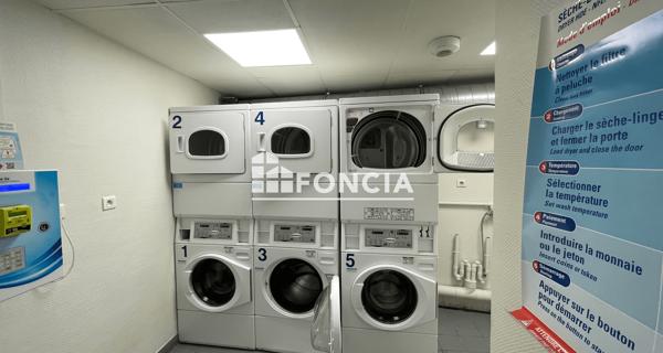 Location Studio meublé 15.38 m² - Chaville 92370