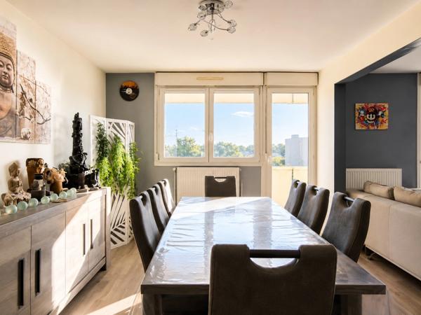 Appartement à vendre Florange Centre (57) 148 000.00 euros