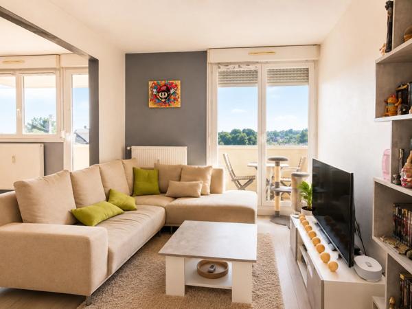 Appartement à vendre Florange Centre (57) 148 000.00 euros
