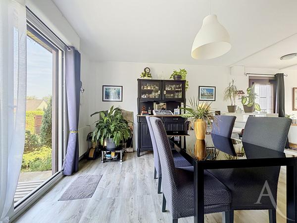 Maison Gargenville 5 pièce(s) 85 m2 - 3 chambres - Jardin -Sous-sol