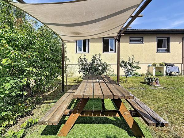 Maison Gargenville 5 pièce(s) 85 m2 - 3 chambres - Jardin -Sous-sol