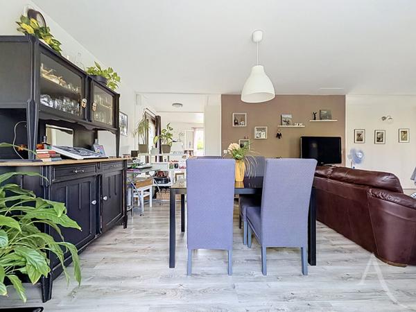 Maison Gargenville 5 pièce(s) 85 m2 - 3 chambres - Jardin -Sous-sol