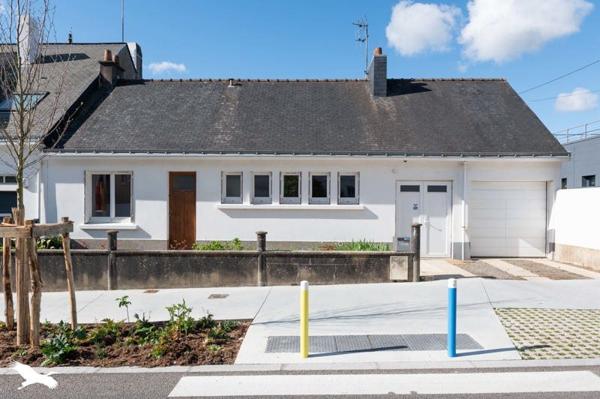 Maison à vendre |  Saint-Herblain |  3 pièces | 58 m²