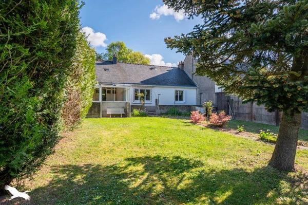 Maison à vendre |  Saint-Herblain |  3 pièces | 58 m²