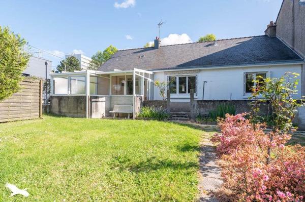 Maison à vendre |  Saint-Herblain |  3 pièces | 58 m²