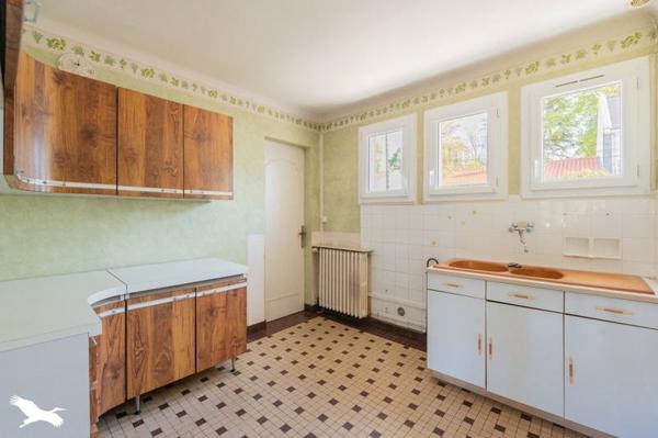 Maison à vendre |  Saint-Herblain |  3 pièces | 58 m²