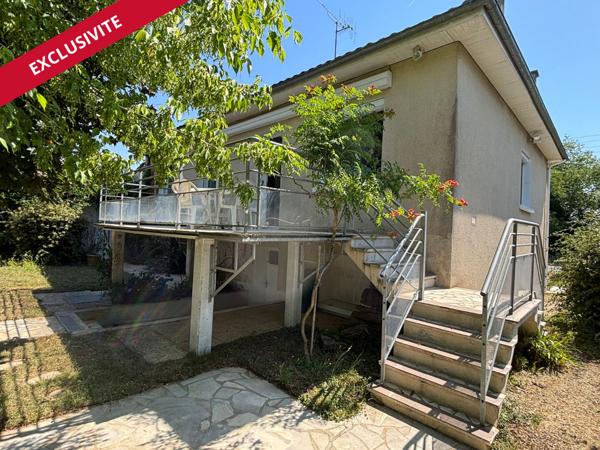 Maison Civray
