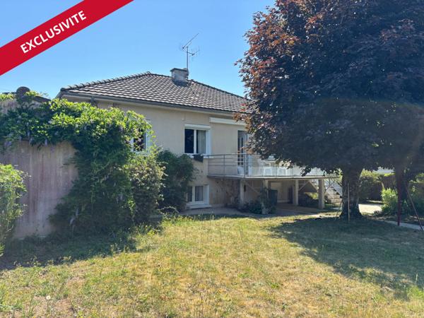 Maison Civray