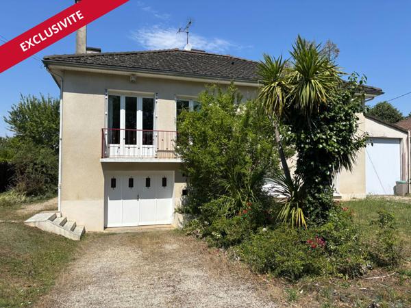 Maison Civray
