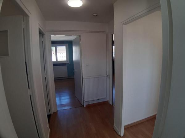 Location Appartement 59.84 m² - Saint-dié-des-vosges 88100