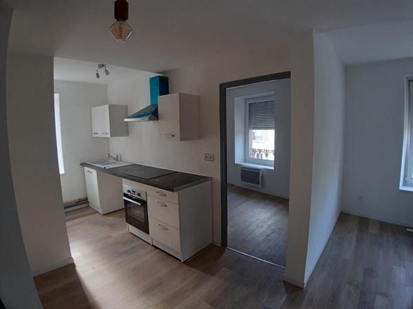 Location Appartement 45.29 m² - Saint-dié-des-vosges 88100