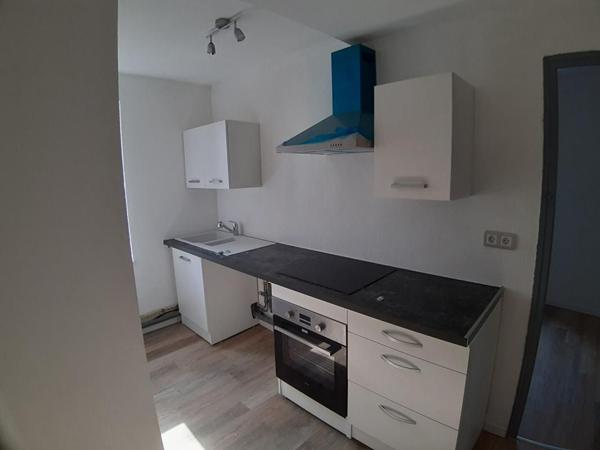 Location Appartement 45.29 m² - Saint-dié-des-vosges 88100