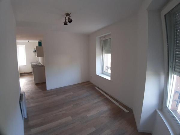 Location Appartement 45.29 m² - Saint-dié-des-vosges 88100