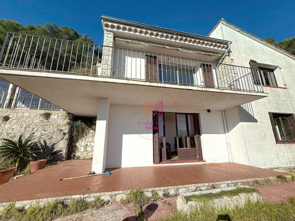 Maison à EZE (06360)
