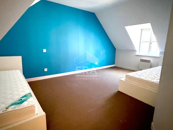 Maison de pêcheur 83m²- rénovée, 3 chambres- Centre-ville d'Étaples