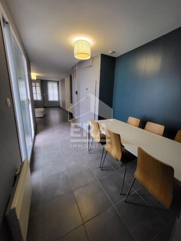 Maison de pêcheur 83m²- rénovée, 3 chambres- Centre-ville d'Étaples