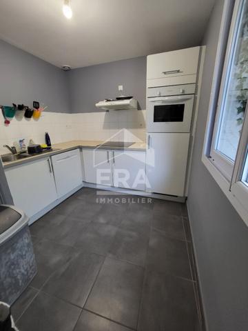 Maison de pêcheur 83m²- rénovée, 3 chambres- Centre-ville d'Étaples