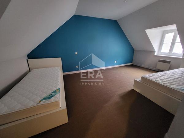 Maison de pêcheur 83m²- rénovée, 3 chambres- Centre-ville d'Étaples