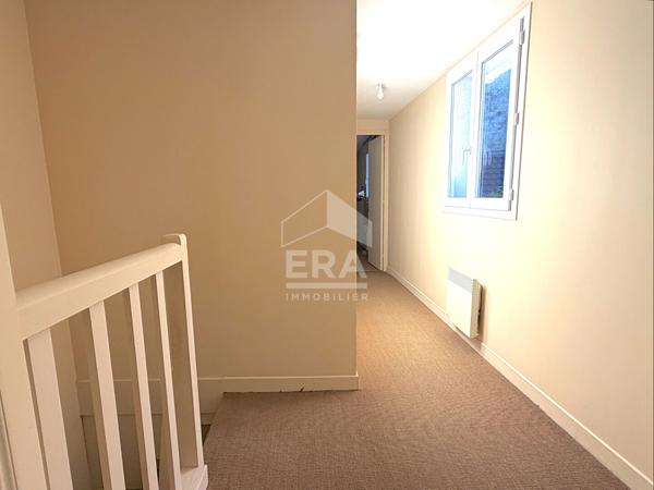 Maison de pêcheur 83m²- rénovée, 3 chambres- Centre-ville d'Étaples