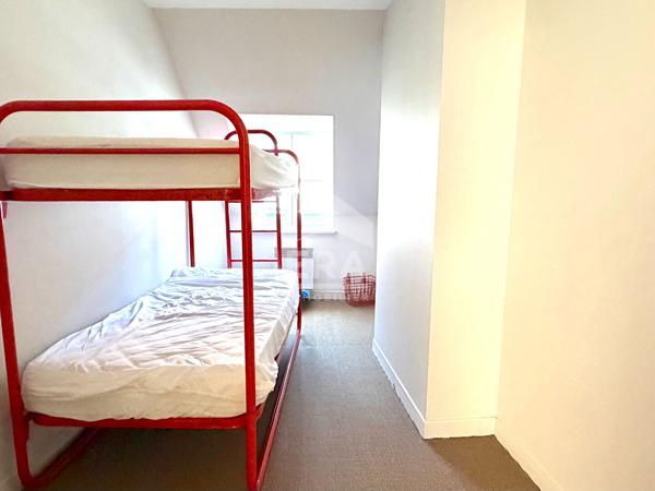 Maison de pêcheur 83m²- rénovée, 3 chambres- Centre-ville d'Étaples