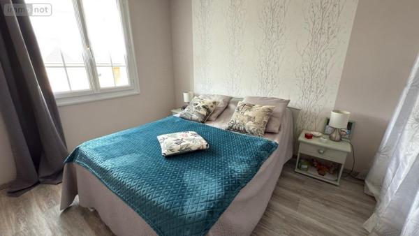 Maison à vendre à Sablé-sur-Sarthe dans la Sarthe (72300), ref : 72133-122