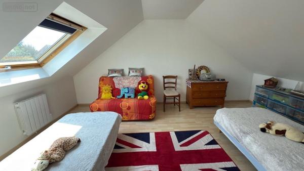 Maison à vendre à Sablé-sur-Sarthe dans la Sarthe (72300), ref : 72133-122