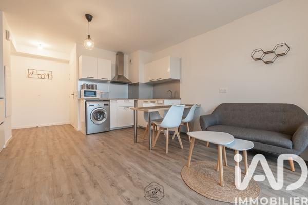 Appartement à vendre 2 pièces 40 m² Thionville