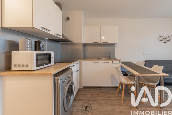 Appartement à vendre 2 pièces 40 m² Thionville