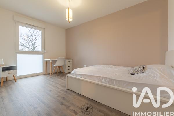 Appartement à vendre 2 pièces 40 m² Thionville