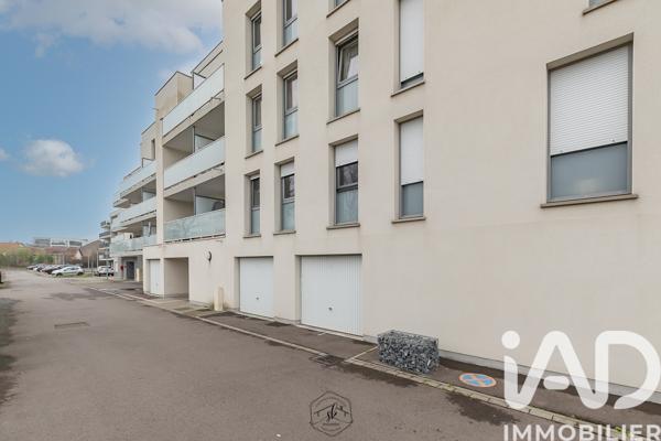 Appartement à vendre 2 pièces 40 m² Thionville