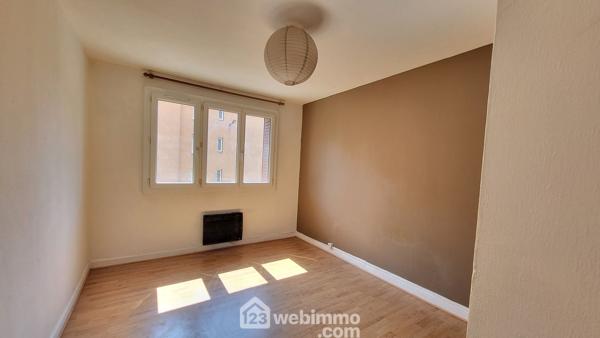 Appartement 55.31 m² à GRENOBLE 38100