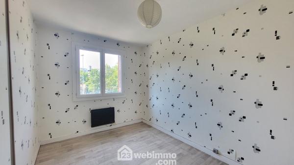 Appartement 55.31 m² à GRENOBLE 38100