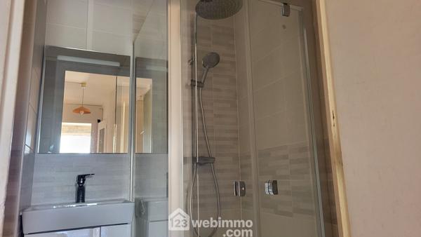 Appartement 55.31 m² à GRENOBLE 38100