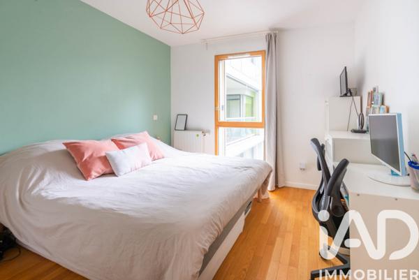 Appartement à vendre 3 pièces 68 m² Boulogne-Billancourt